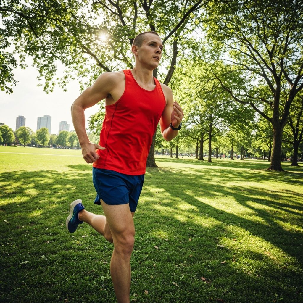 Active lifestyle and healthy nutrition